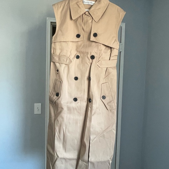 Dior Beige Outerwear - Picture 3 of 12